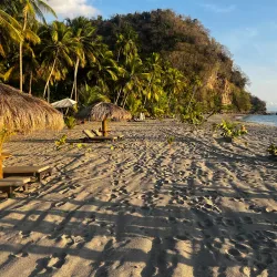 Anse Ger Beach - Micoud