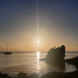 Anse Ger Beach - Micoud