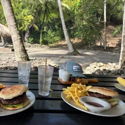 Anse Ger Beach - Micoud