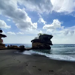 Anse Ger Beach - Micoud