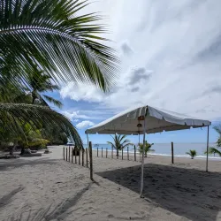 Anse Ger Beach - Micoud