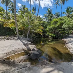 Anse Ger Beach - Micoud