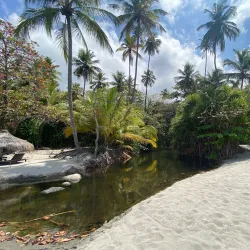 Anse Ger Beach - Micoud