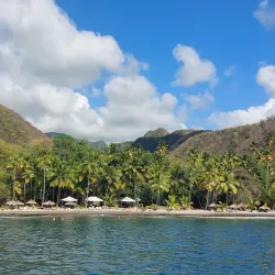 Anse Ger Beach - Micoud