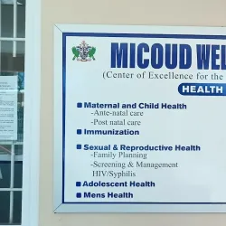 Micoud Community Centre - Micoud