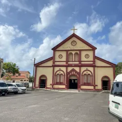 Micoud Roman Catholic Church - Micoud