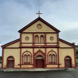 Micoud Roman Catholic Church - Micoud