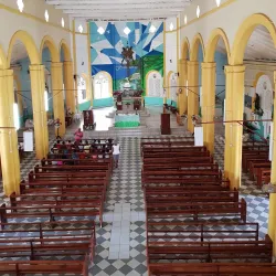 Micoud Roman Catholic Church - Micoud