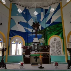 Micoud Roman Catholic Church - Micoud