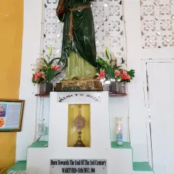 Micoud Roman Catholic Church - Micoud