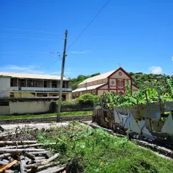 Micoud Roman Catholic Church - Micoud