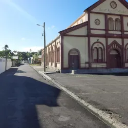 Micoud Roman Catholic Church - Micoud