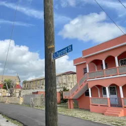 Micoud Roman Catholic Church - Micoud