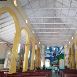 Micoud Roman Catholic Church - Micoud