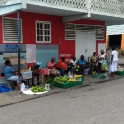 Micoud Village Market - Micoud