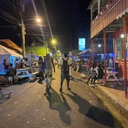 Gros Islet Street Party - Rodney Bay