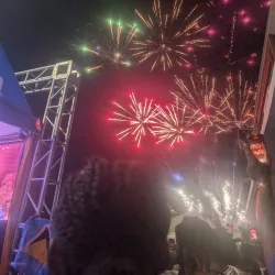 Gros Islet Street Party - Rodney Bay