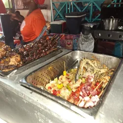 Gros Islet Street Party - Rodney Bay