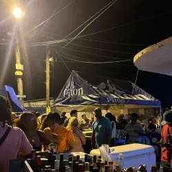 Gros Islet Street Party - Rodney Bay