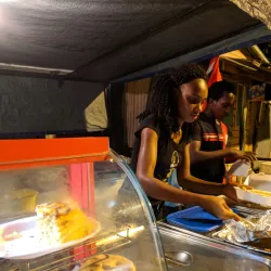 Gros Islet Street Party - Rodney Bay