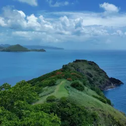 Pigeon Island National Landmark - Rodney Bay