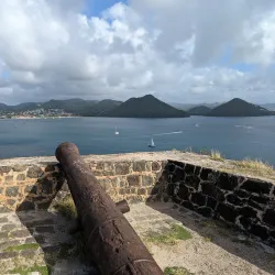 Pigeon Island National Landmark - Rodney Bay