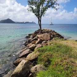 Pigeon Island National Landmark - Rodney Bay