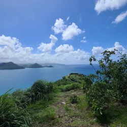 Pigeon Island National Landmark - Rodney Bay