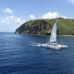 Reduit Beach Sunset Cruises - Rodney Bay