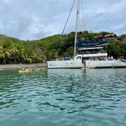 Reduit Beach Sunset Cruises - Rodney Bay