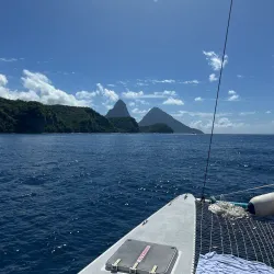Reduit Beach Sunset Cruises - Rodney Bay