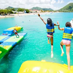 Reduit Beach Water Sports - Rodney Bay