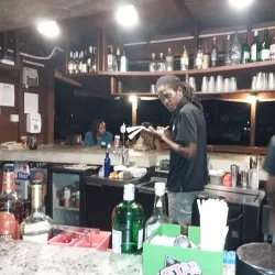 Rodney Bay Beach Bars - Rodney Bay