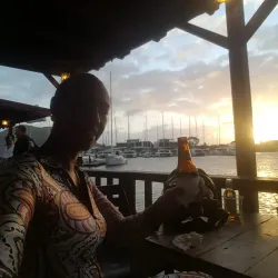 Rodney Bay Beach Bars - Rodney Bay