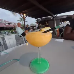 Rodney Bay Beach Bars - Rodney Bay