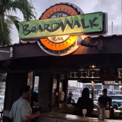 Rodney Bay Beach Bars - Rodney Bay