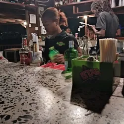 Rodney Bay Beach Bars - Rodney Bay