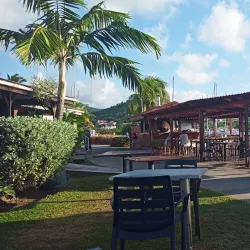 Rodney Bay Beach Bars - Rodney Bay