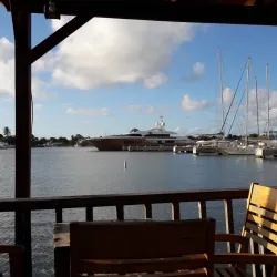 Rodney Bay Beach Bars - Rodney Bay