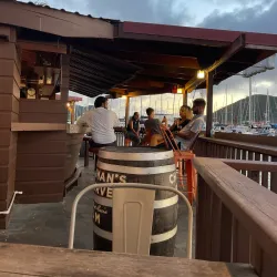 Rodney Bay Beach Bars - Rodney Bay