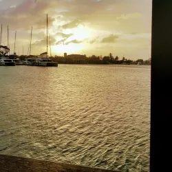 Rodney Bay Beach Bars - Rodney Bay