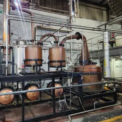 Saint Lucia Distillers - Rodney Bay