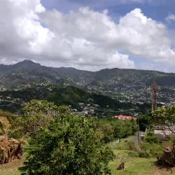 Fort Charlotte - Arnos Vale