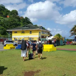 Kingstown Waterfront - Arnos Vale