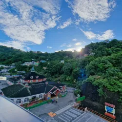 Kingstown Waterfront - Arnos Vale