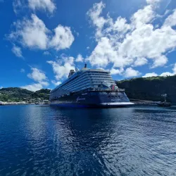 Kingstown Waterfront - Arnos Vale