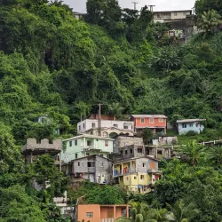 Kingstown Waterfront - Arnos Vale