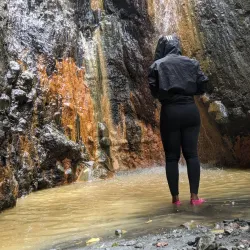 La Soufrière Volcano - Arnos Vale