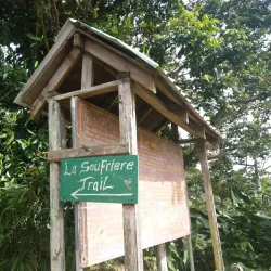La Soufrière Volcano - Arnos Vale