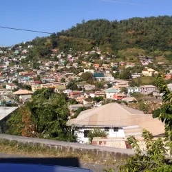 Barrouallie Beach - Barrouallie